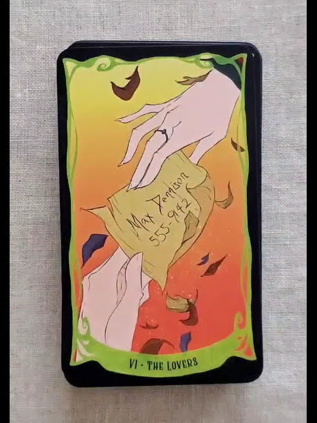 Hocus Pocus Tarot